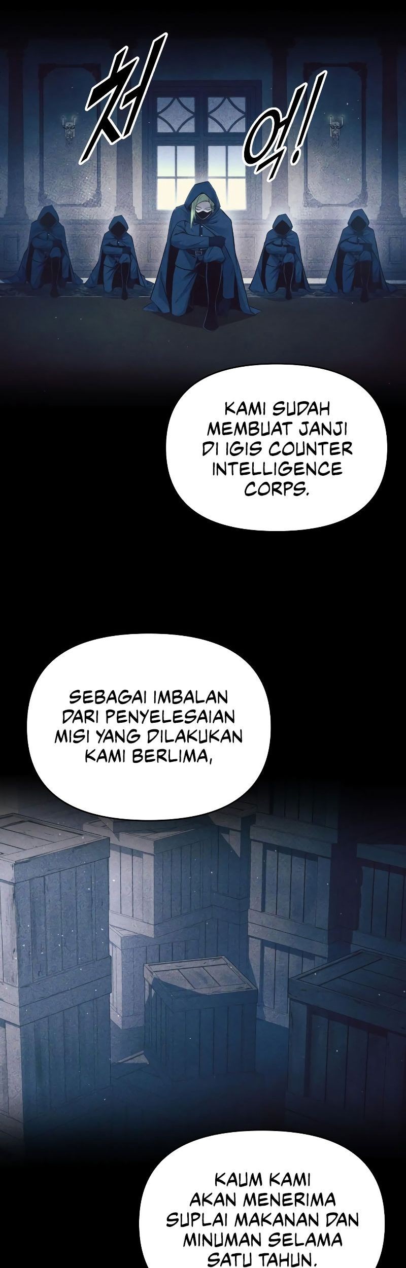 I Became the Tyrant of a Defense Game Chapter 61 page 62
