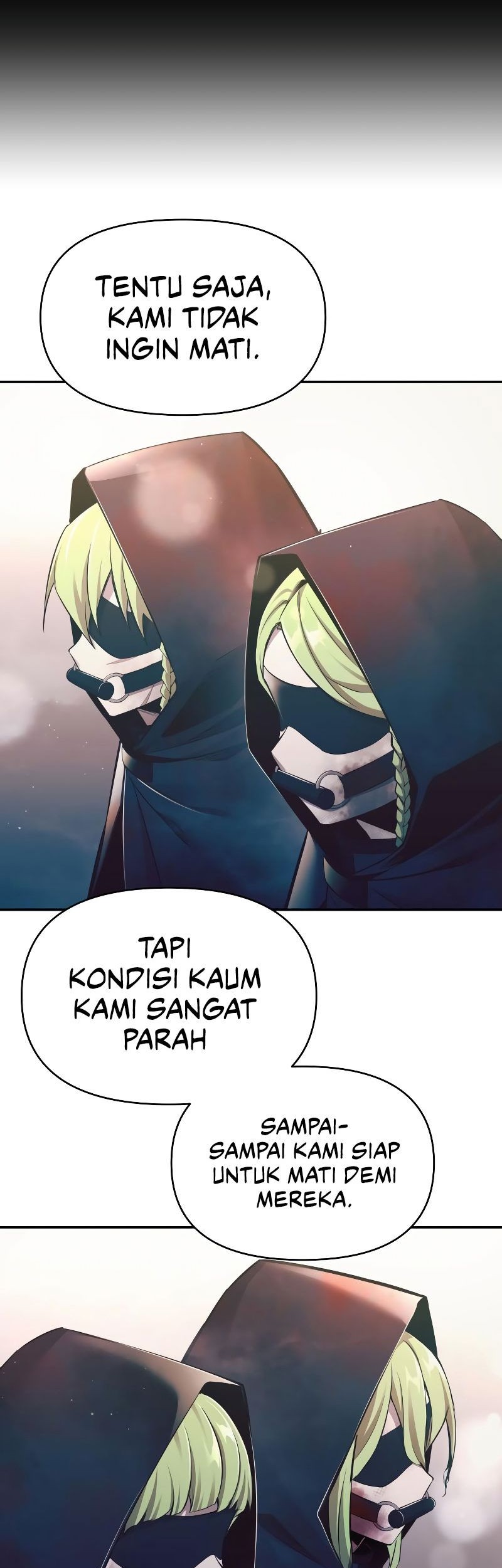 I Became the Tyrant of a Defense Game Chapter 61 page 64