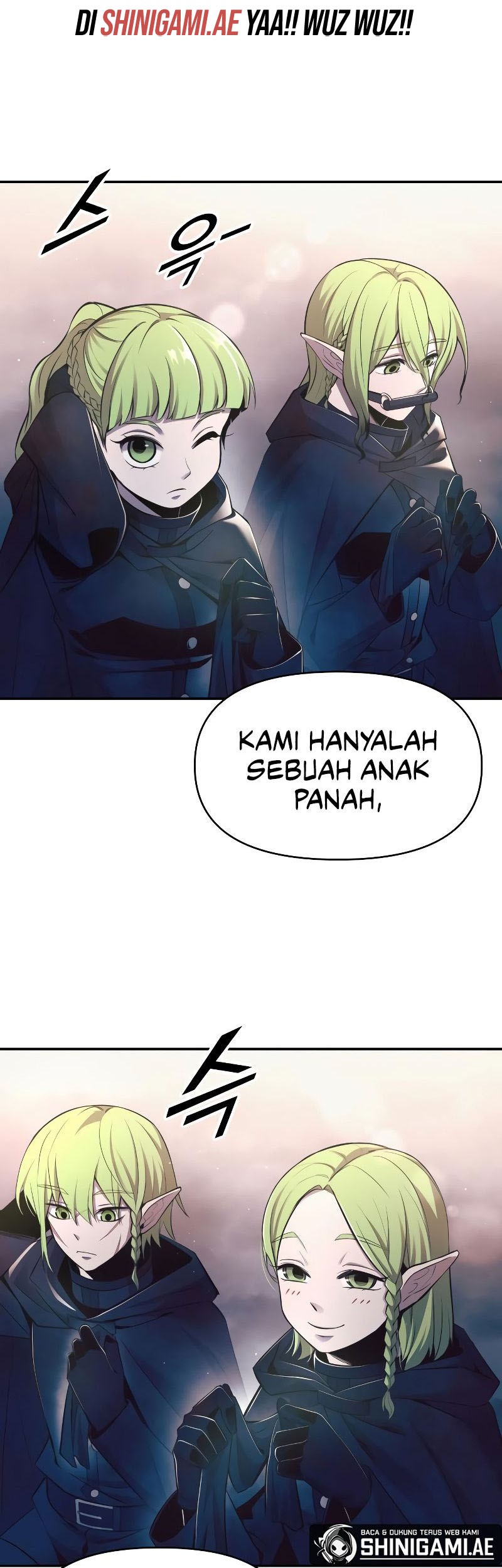 I Became the Tyrant of a Defense Game Chapter 61 page 72