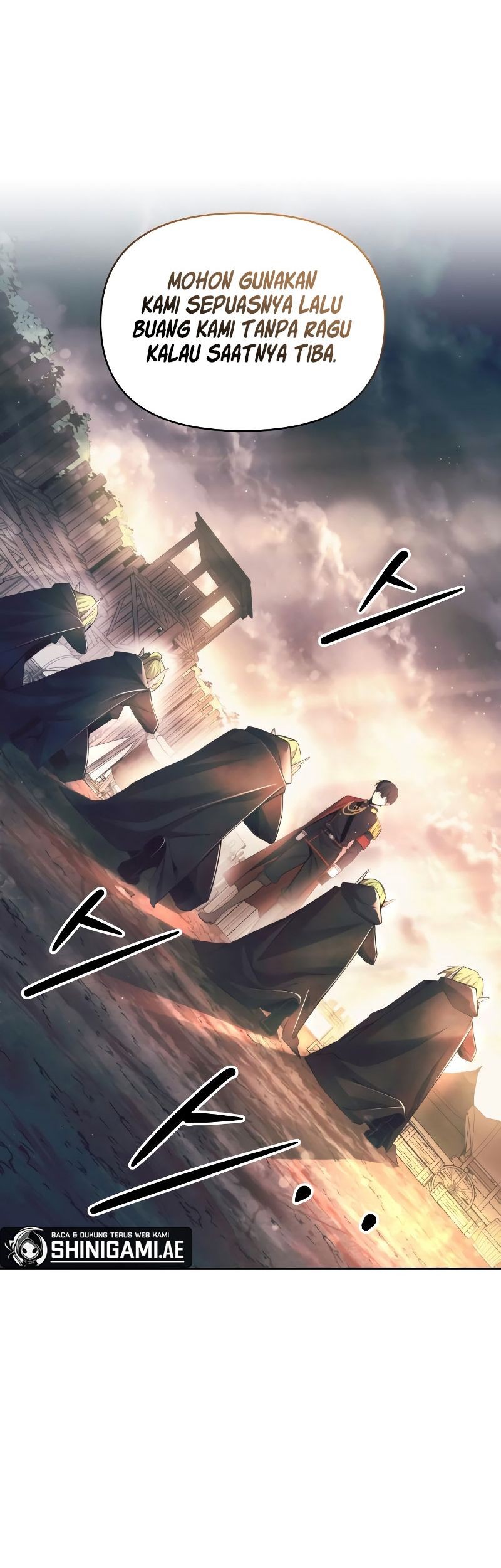 I Became the Tyrant of a Defense Game Chapter 61 page 74