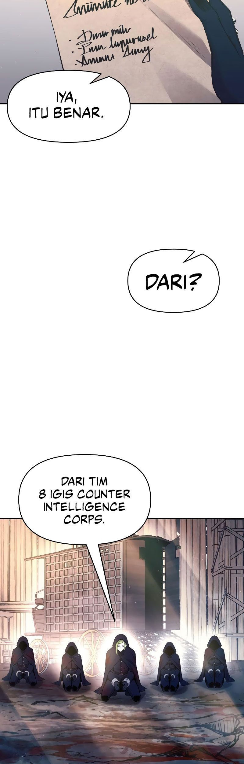 I Became the Tyrant of a Defense Game Chapter 61 page 4