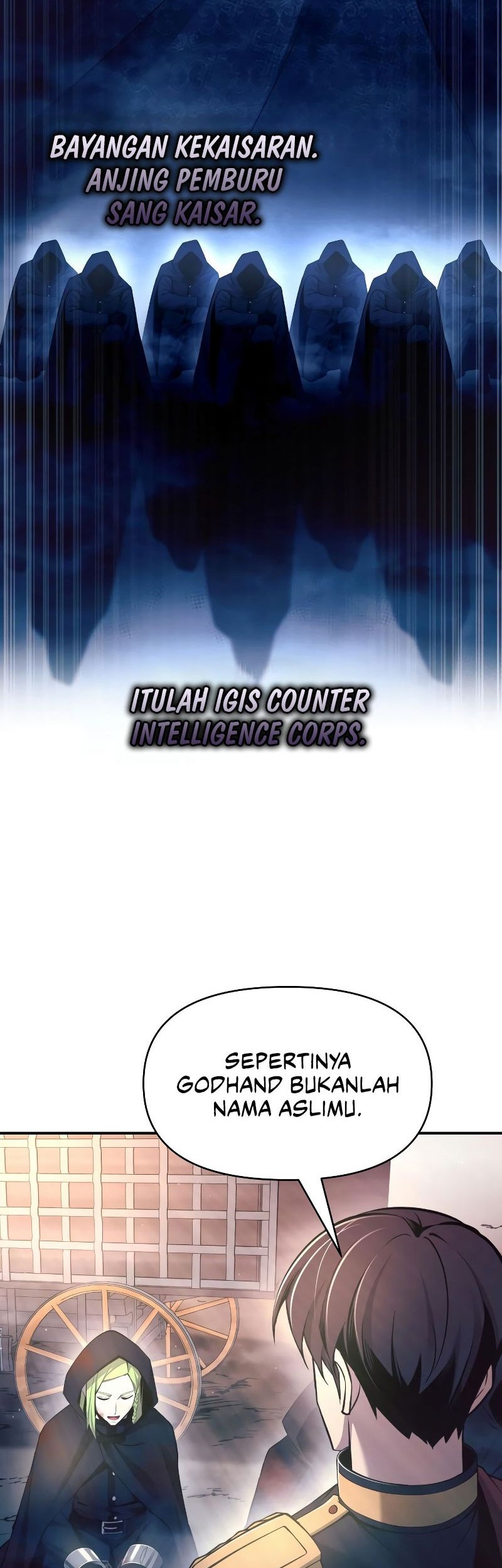 I Became the Tyrant of a Defense Game Chapter 61 page 7