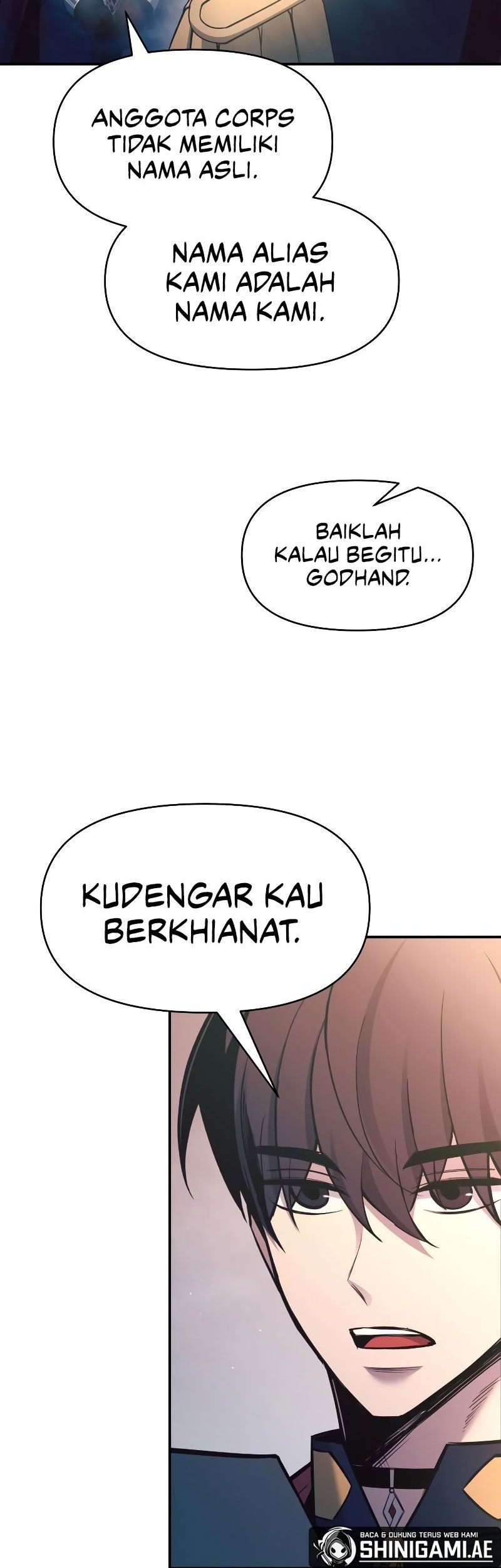 I Became the Tyrant of a Defense Game Chapter 61 page 8