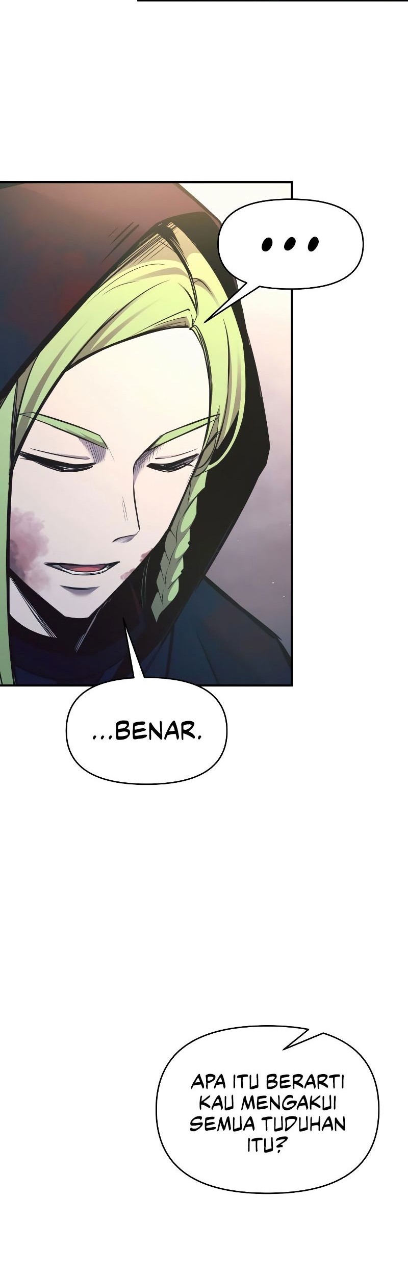 I Became the Tyrant of a Defense Game Chapter 61 page 9