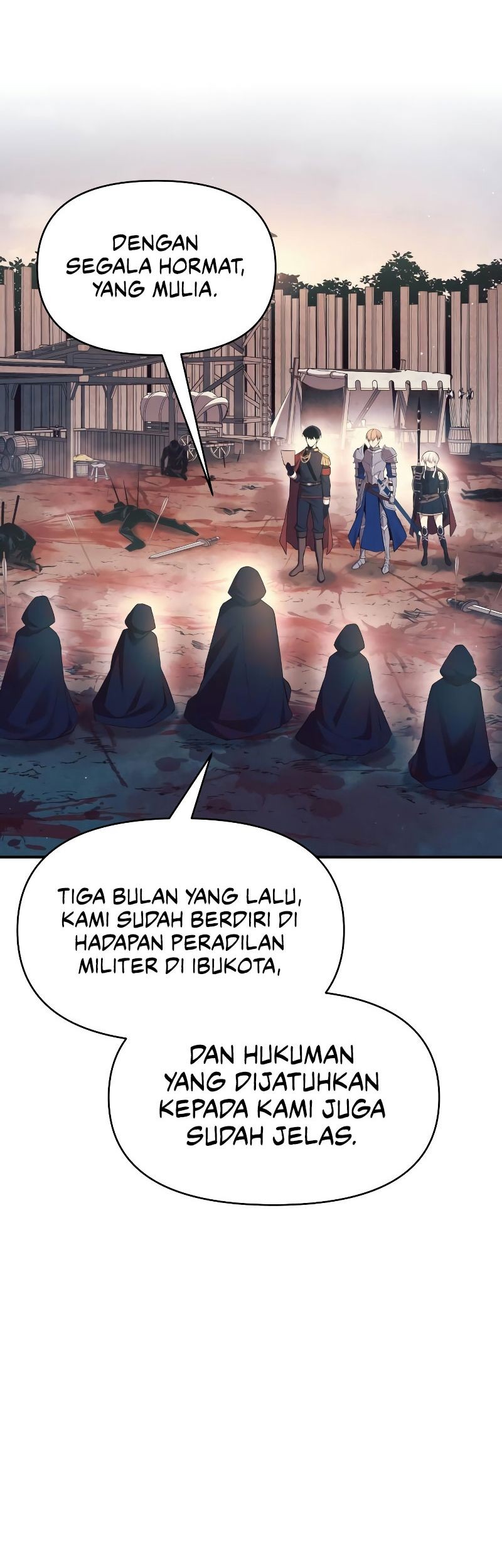 I Became the Tyrant of a Defense Game Chapter 61 page 10