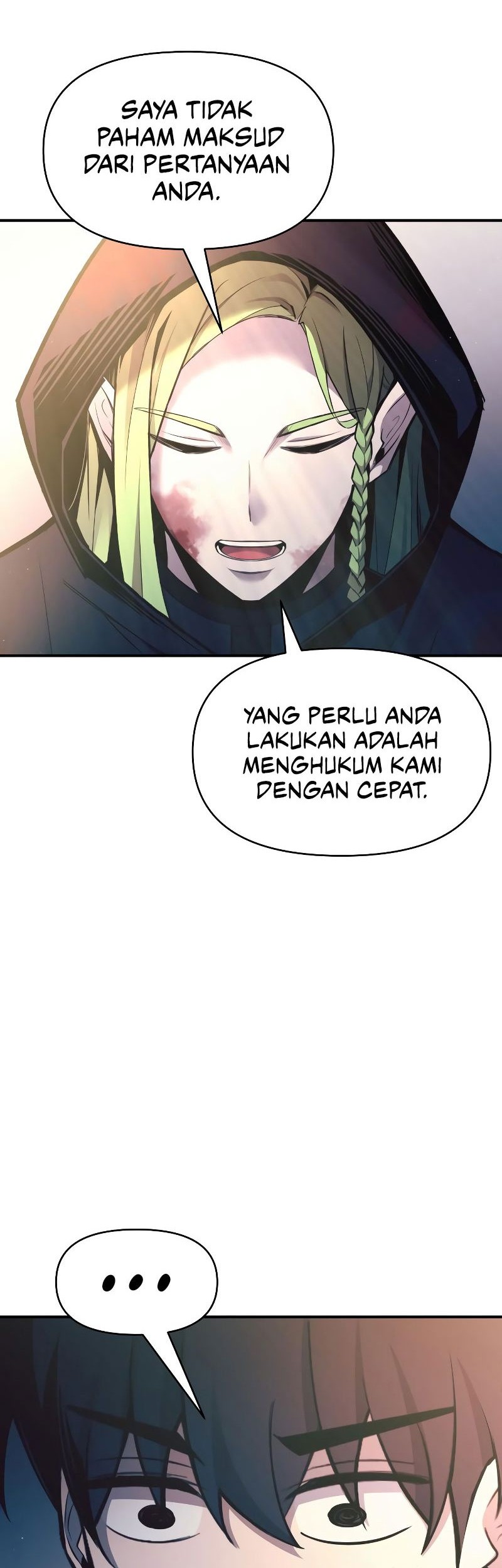 I Became the Tyrant of a Defense Game Chapter 61 page 11