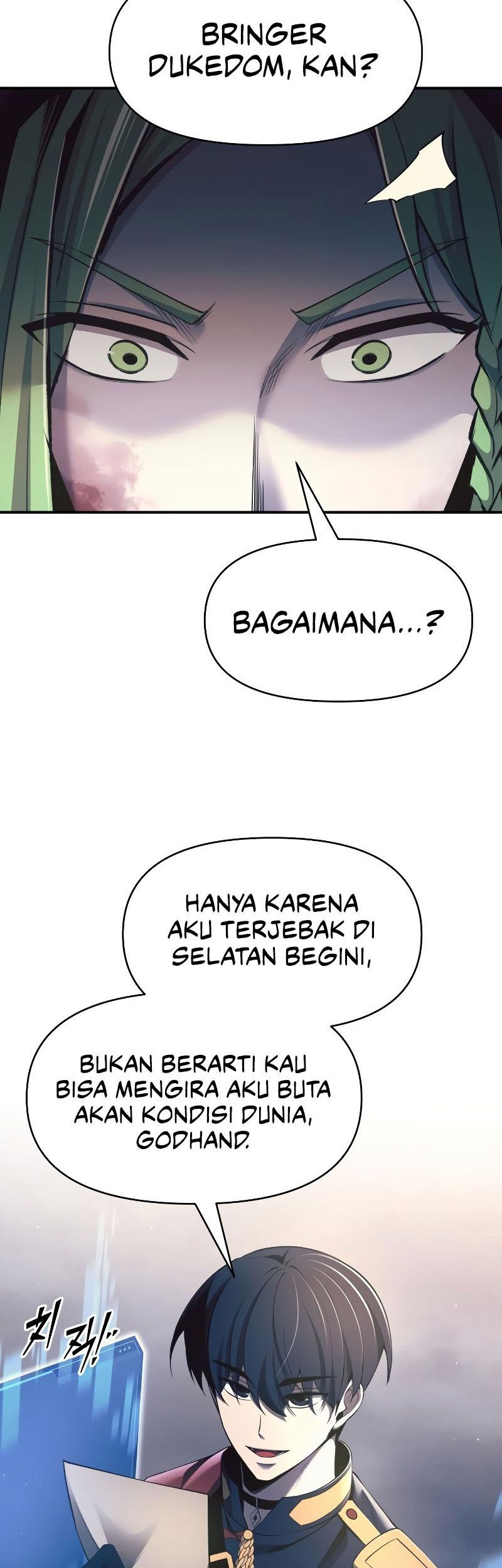 I Became the Tyrant of a Defense Game Chapter 61 page 15