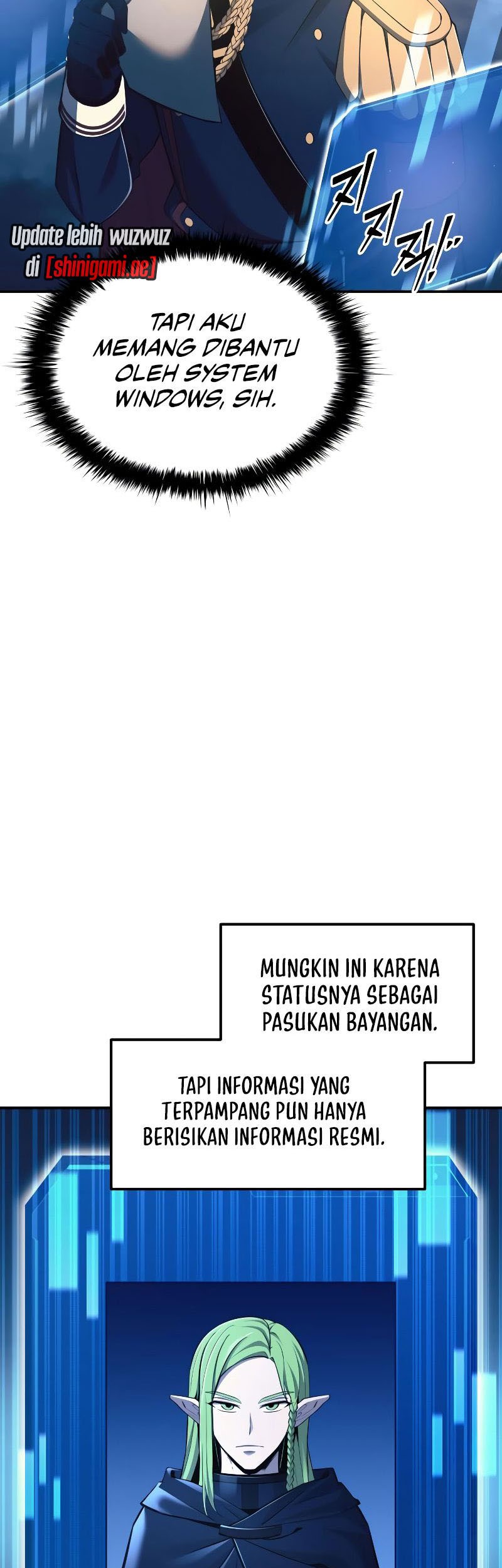 I Became the Tyrant of a Defense Game Chapter 61 page 16