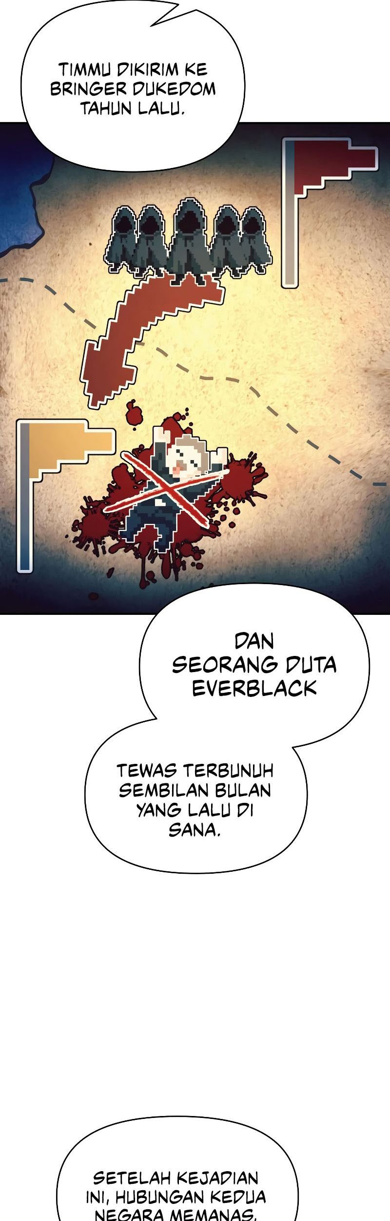 I Became the Tyrant of a Defense Game Chapter 61 page 18