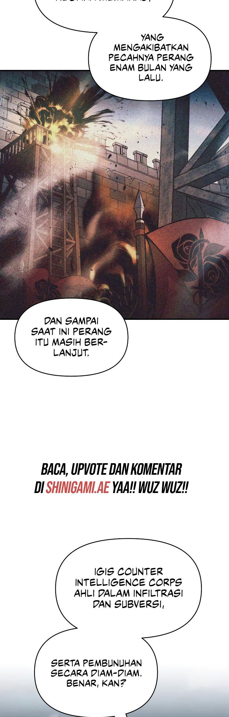 I Became the Tyrant of a Defense Game Chapter 61 page 19