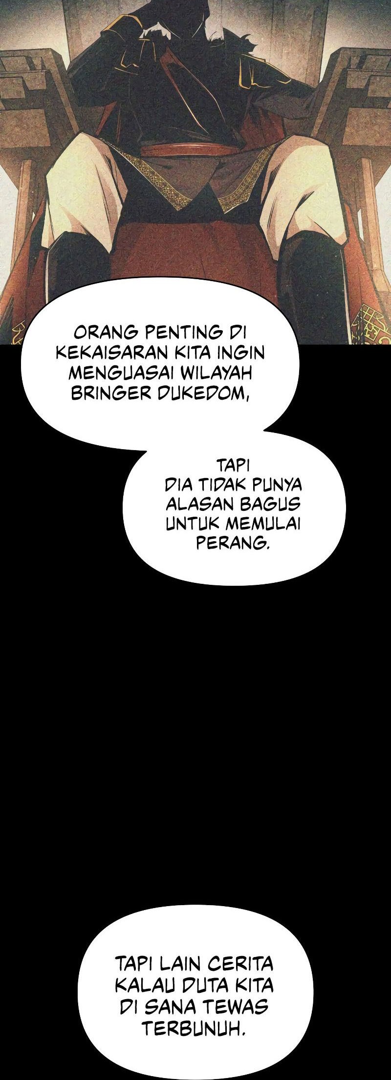 I Became the Tyrant of a Defense Game Chapter 61 page 21