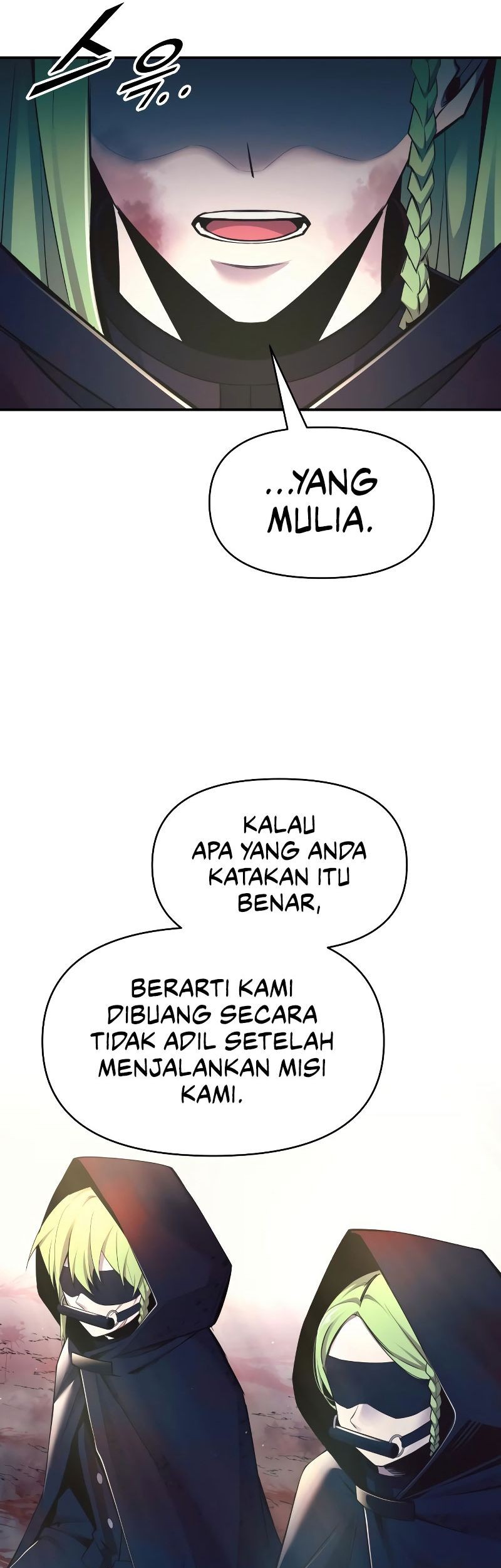 I Became the Tyrant of a Defense Game Chapter 61 page 26