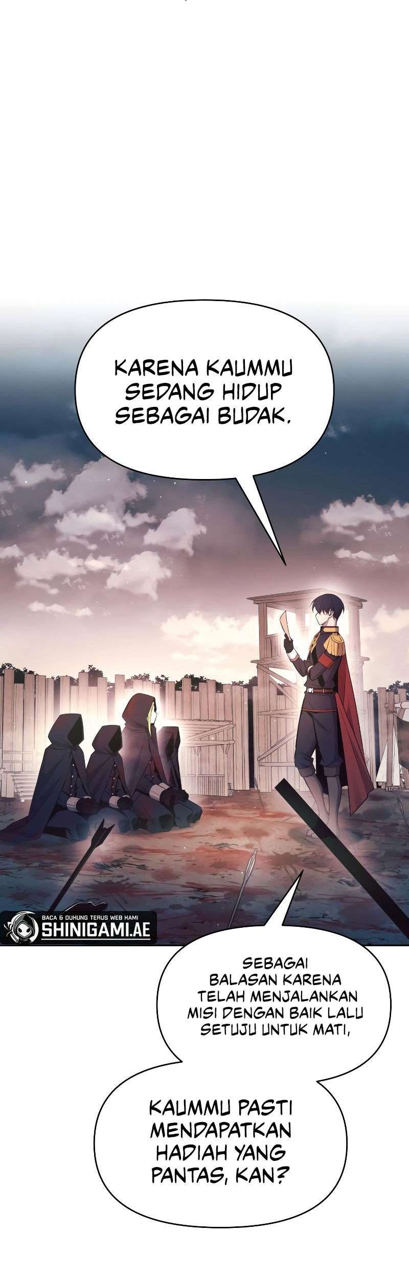 I Became the Tyrant of a Defense Game Chapter 61 page 28