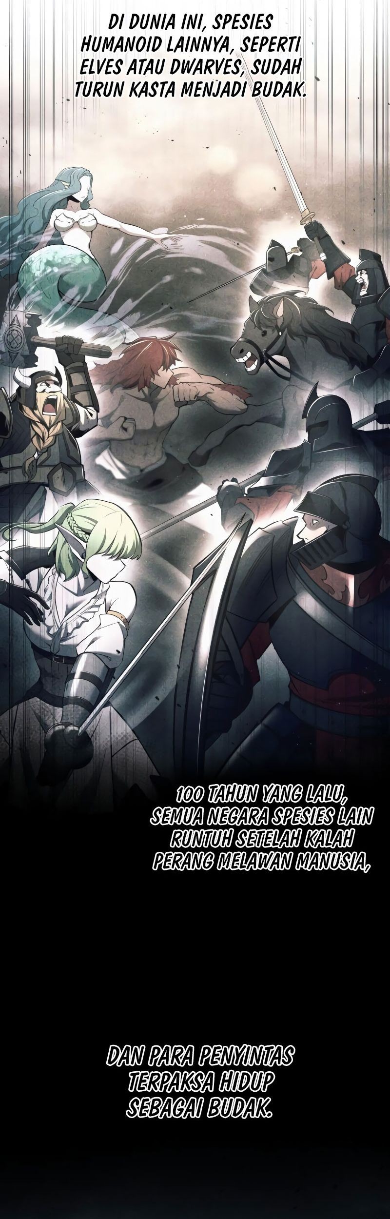 I Became the Tyrant of a Defense Game Chapter 61 page 30