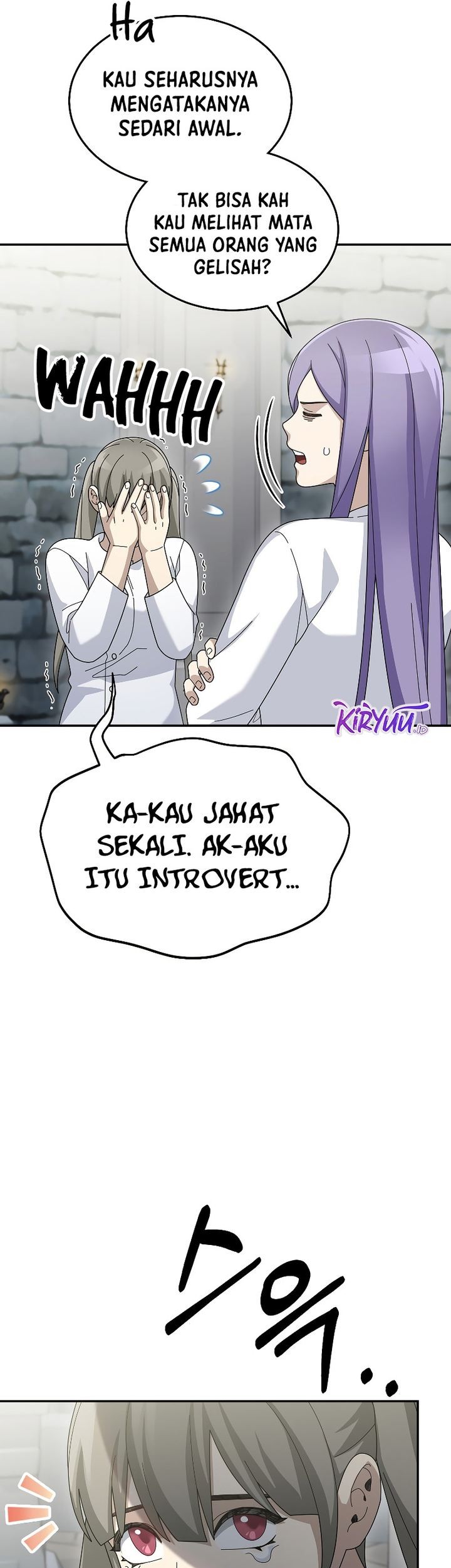 The Newbie Is Too Strong Chapter 72 page 31