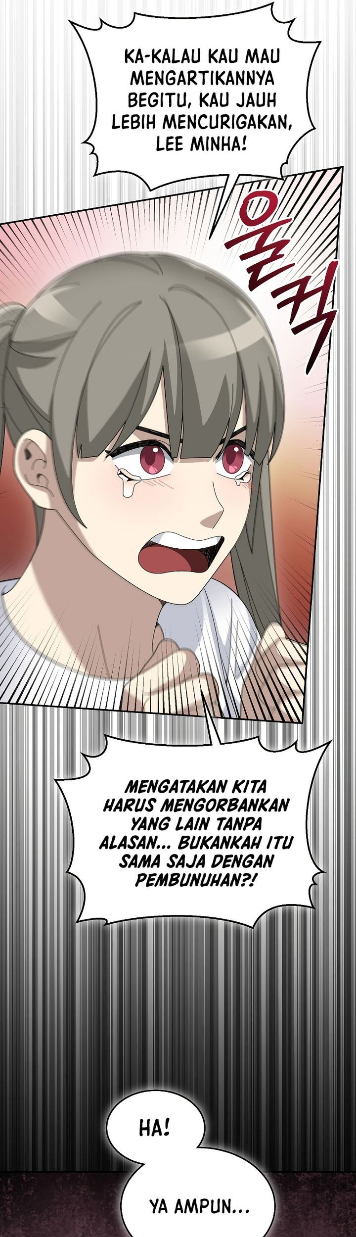 The Newbie Is Too Strong Chapter 72 page 34