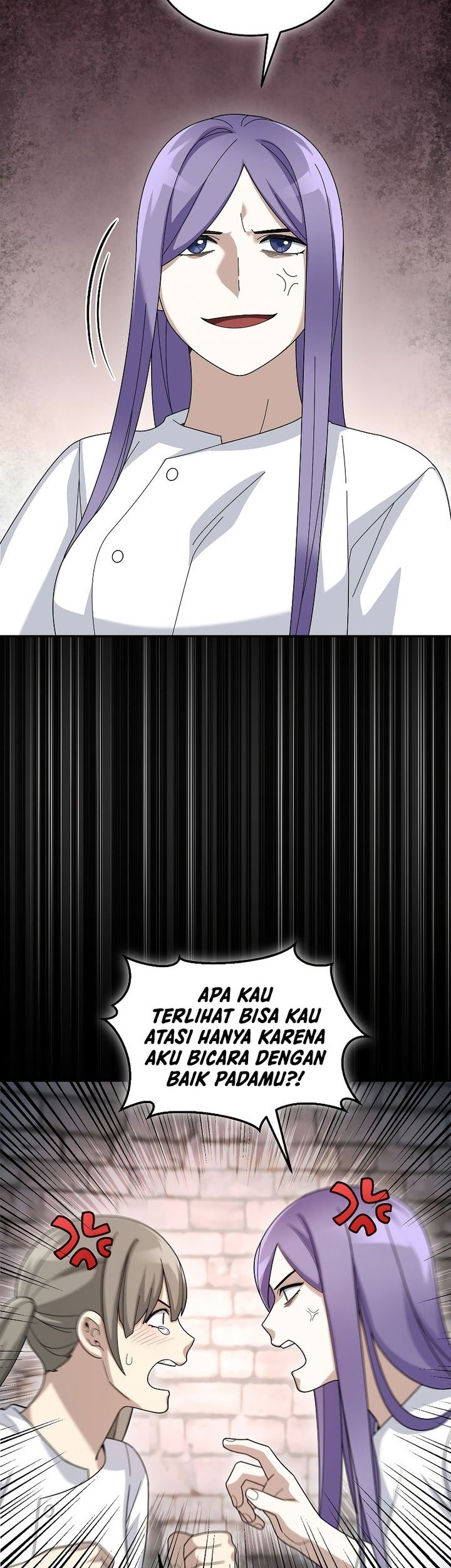 The Newbie Is Too Strong Chapter 72 page 35