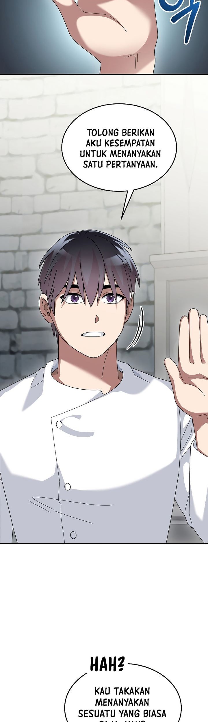The Newbie Is Too Strong Chapter 72 page 44