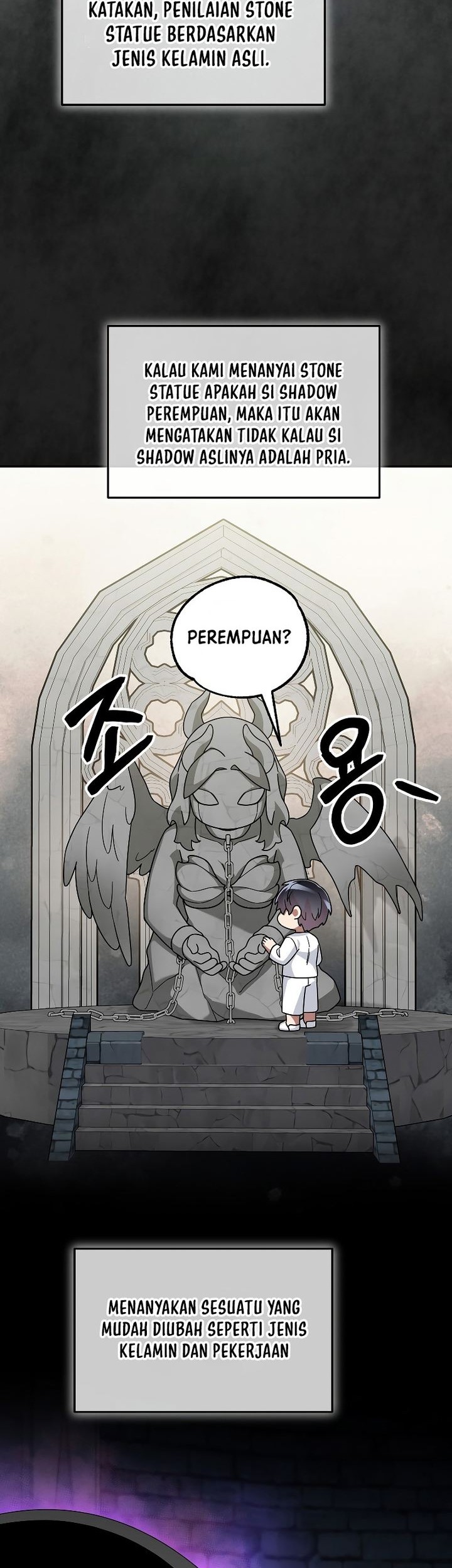 The Newbie Is Too Strong Chapter 72 page 47