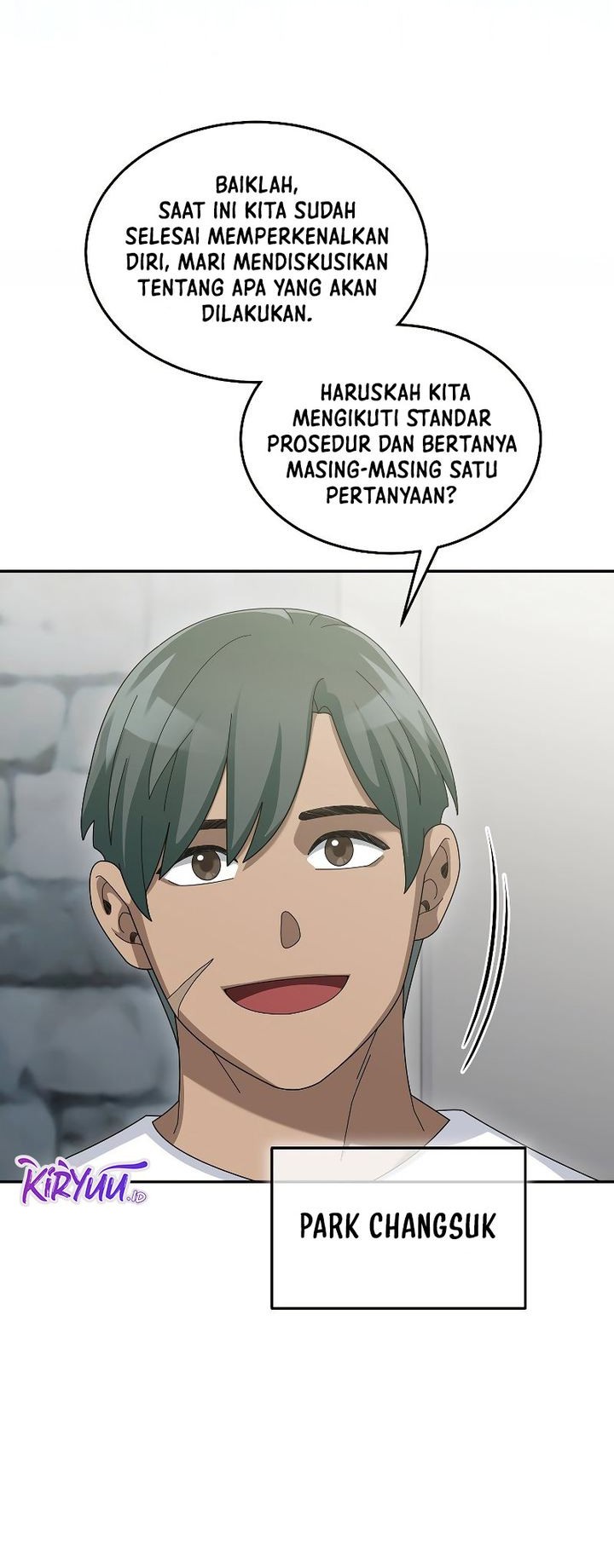 The Newbie Is Too Strong Chapter 72 page 5