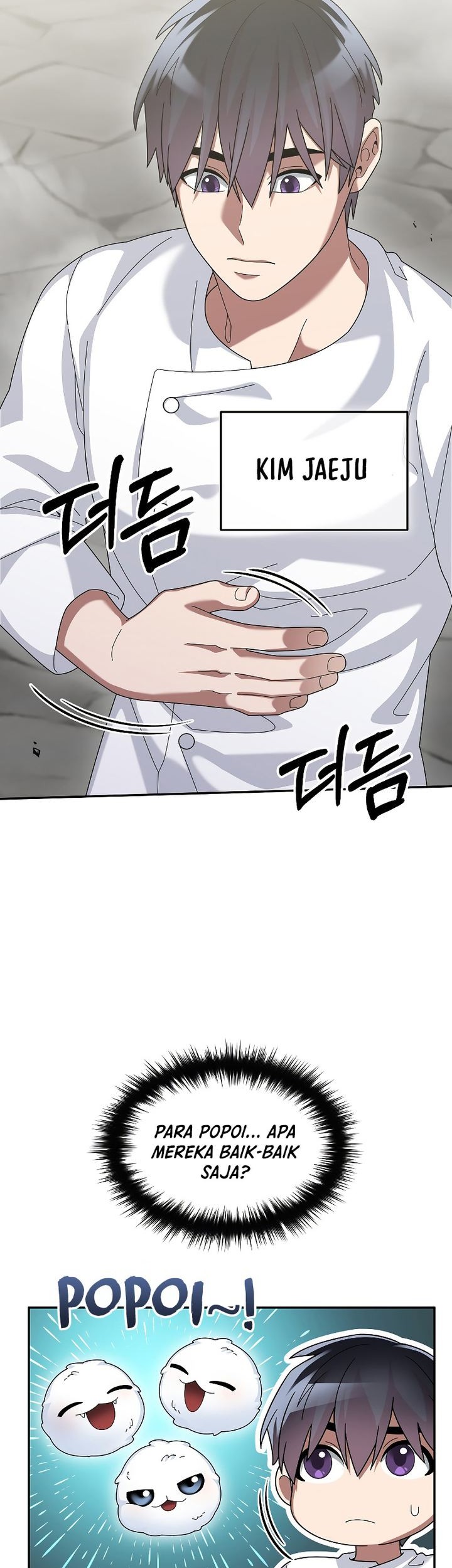 The Newbie Is Too Strong Chapter 72 page 8