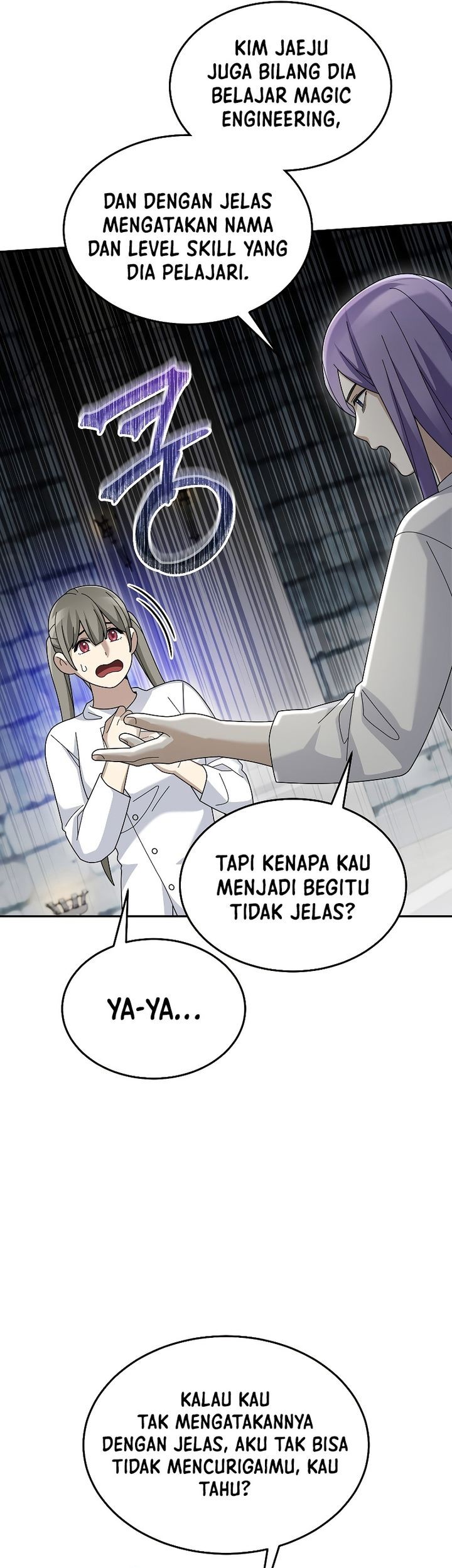 The Newbie Is Too Strong Chapter 72 page 28