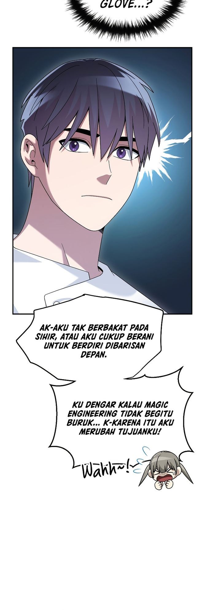 The Newbie Is Too Strong Chapter 72 page 30