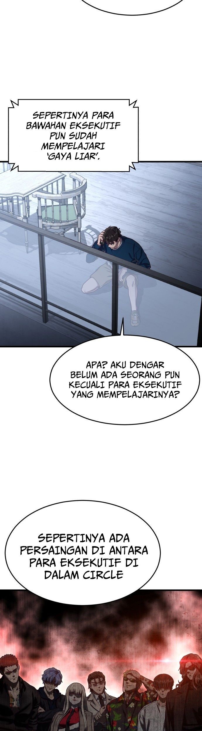 Absolute Obedience Chapter 54 page 41