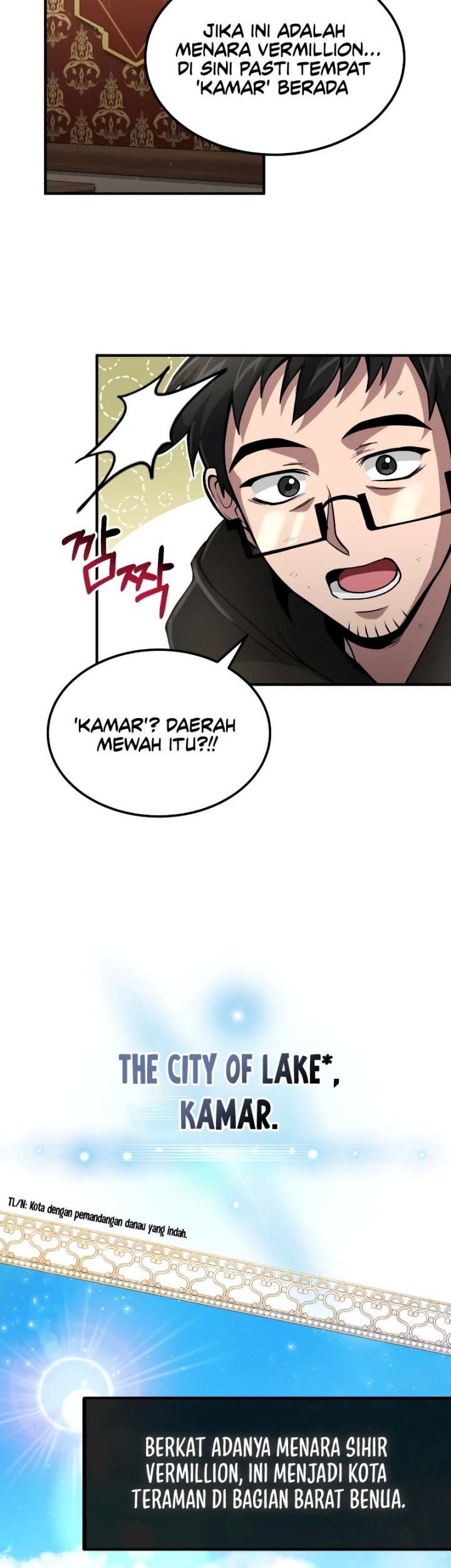 How to Live as an Illegal Healer Chapter 25 page 35
