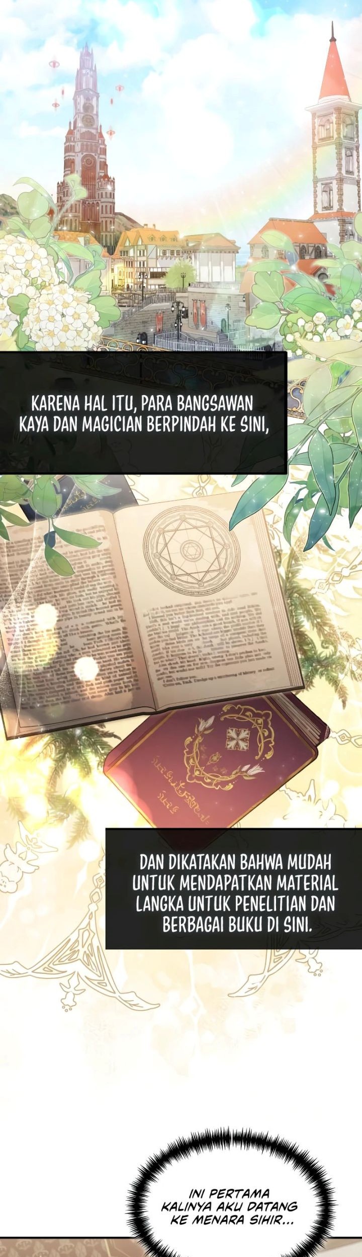 How to Live as an Illegal Healer Chapter 25 page 36
