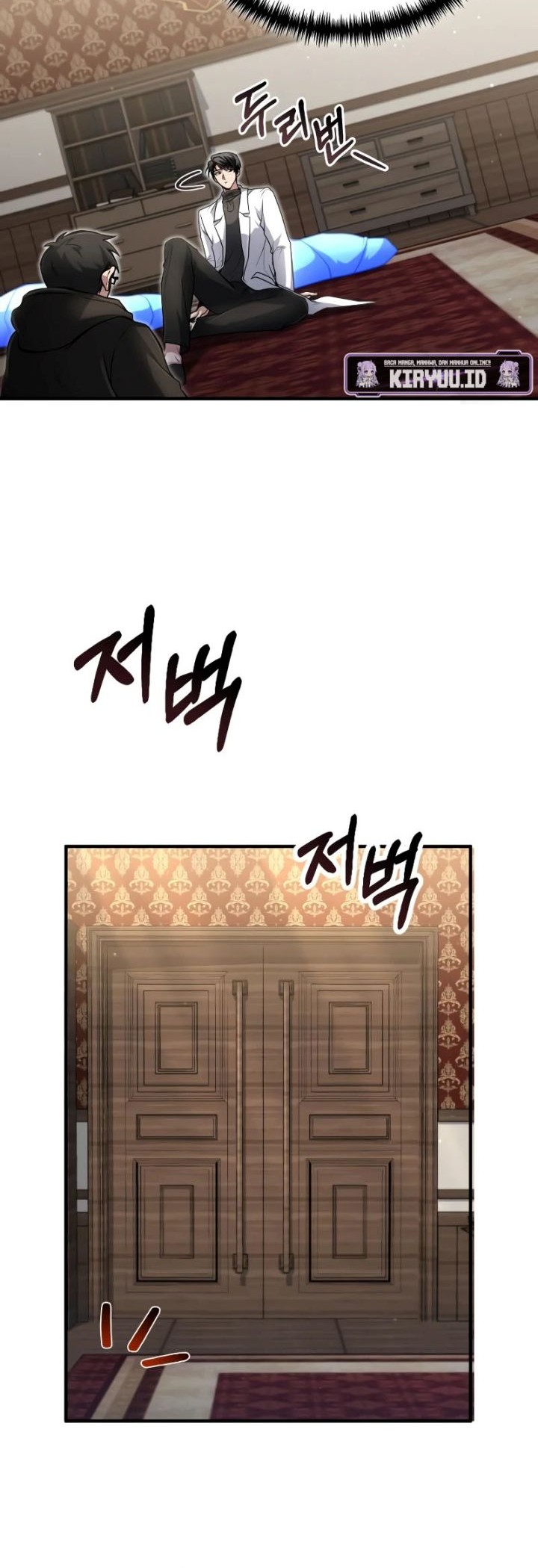 How to Live as an Illegal Healer Chapter 25 page 37
