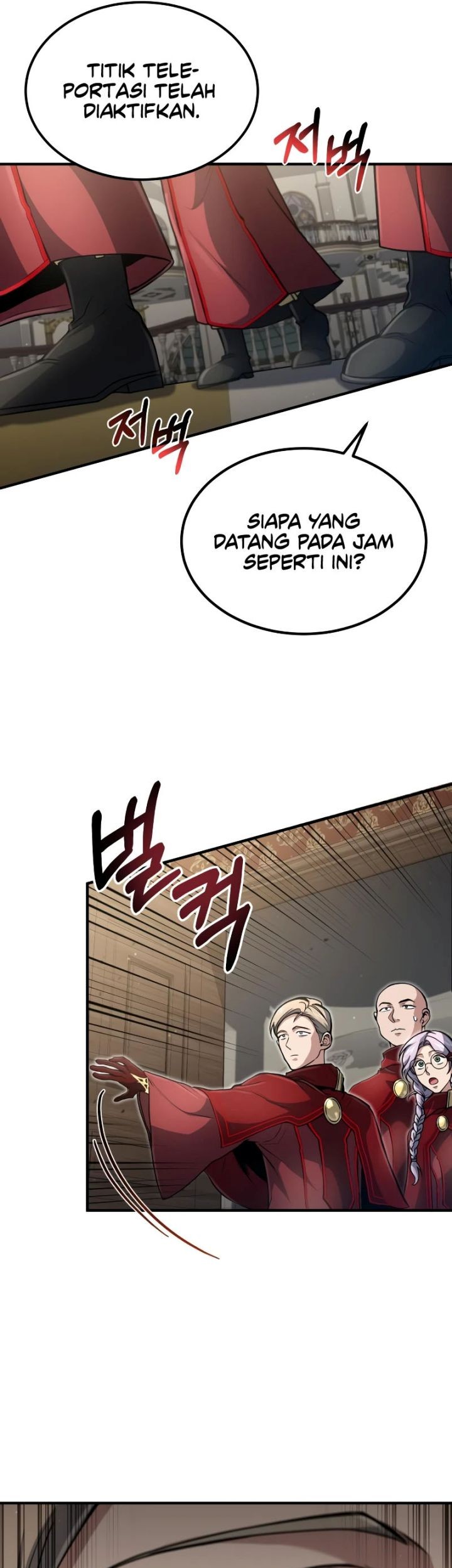 How to Live as an Illegal Healer Chapter 25 page 38