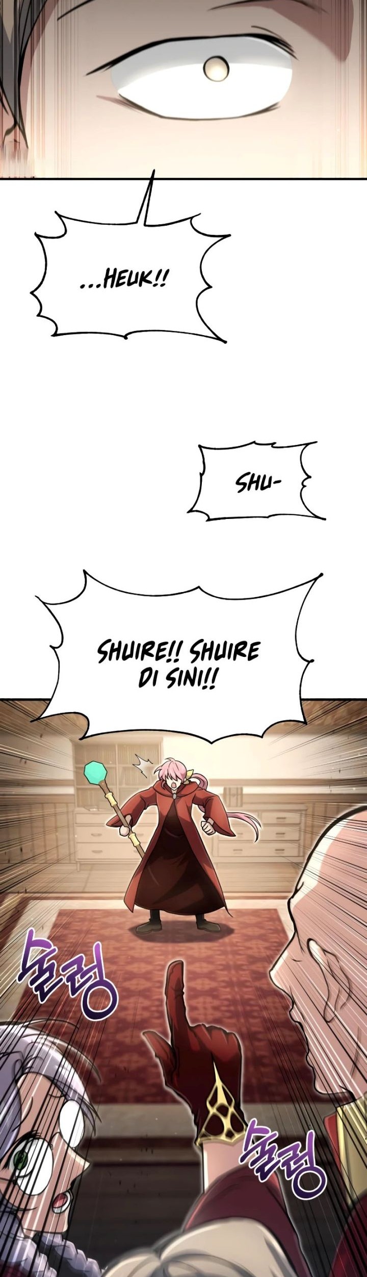 How to Live as an Illegal Healer Chapter 25 page 39