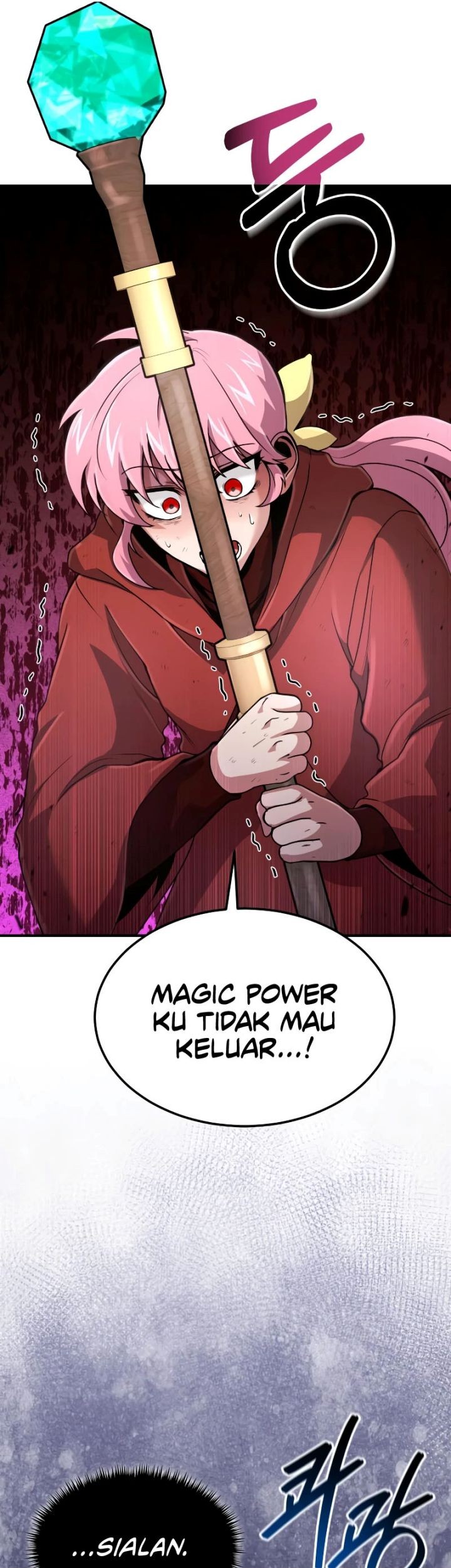 How to Live as an Illegal Healer Chapter 25 page 10