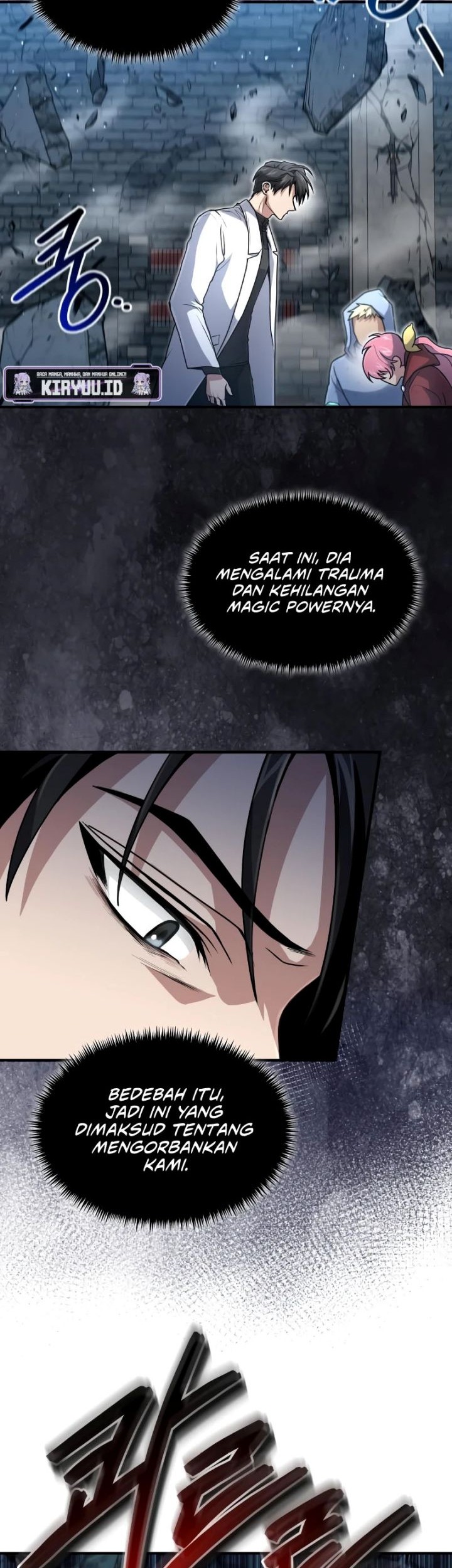 How to Live as an Illegal Healer Chapter 25 page 11