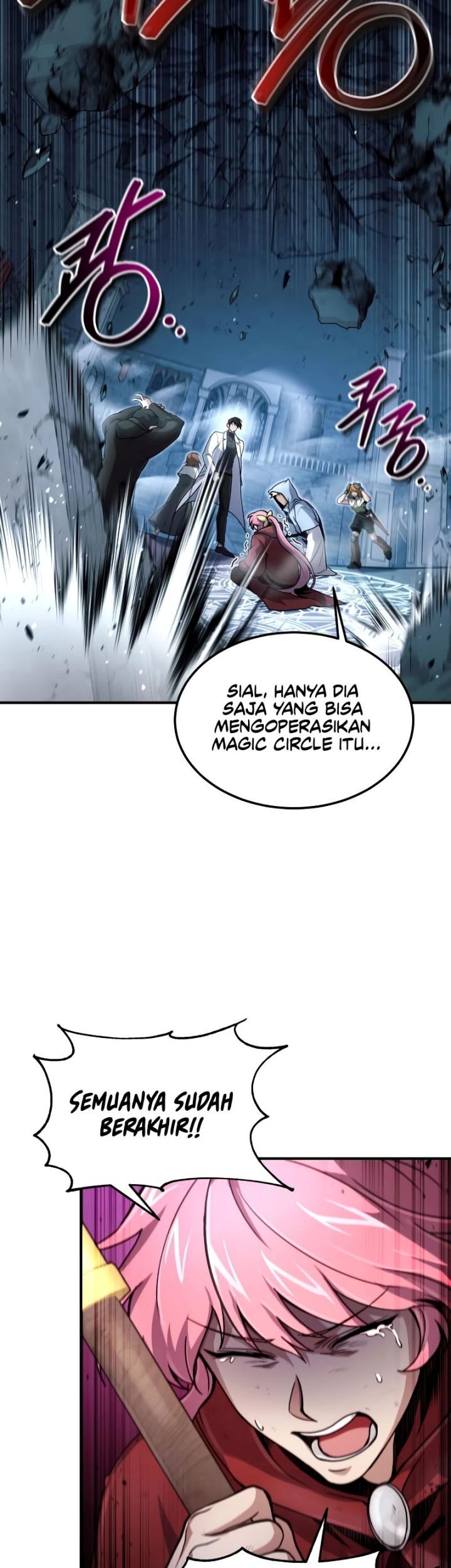 How to Live as an Illegal Healer Chapter 25 page 12