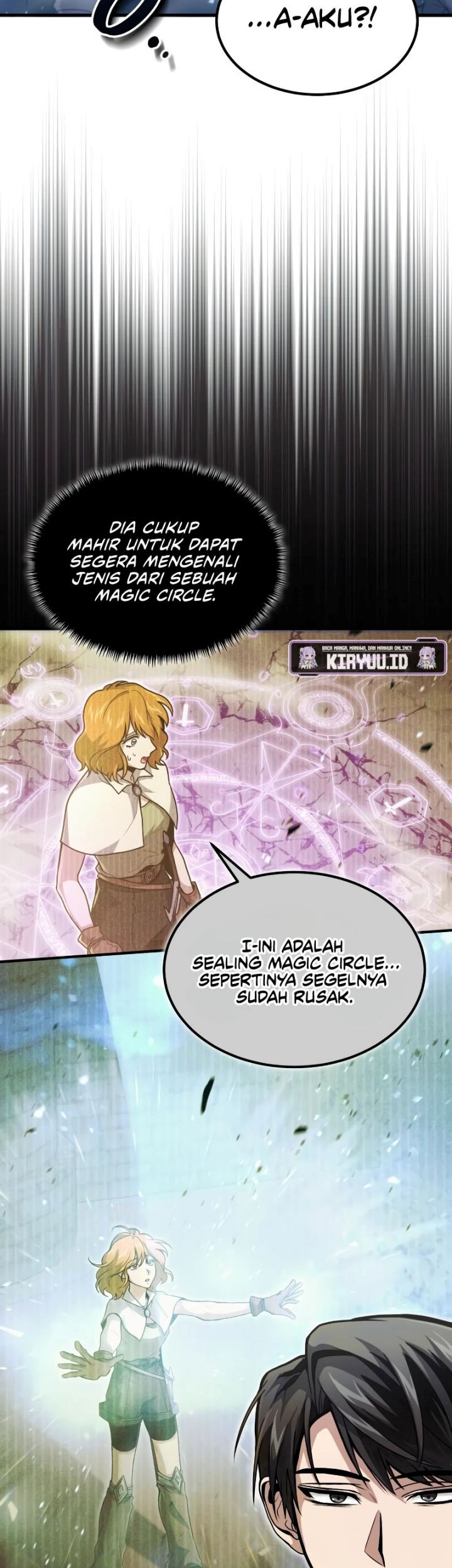 How to Live as an Illegal Healer Chapter 25 page 16
