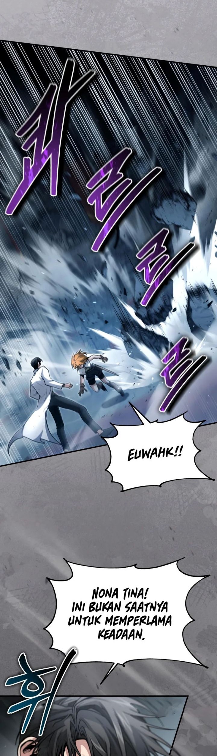 How to Live as an Illegal Healer Chapter 25 page 19