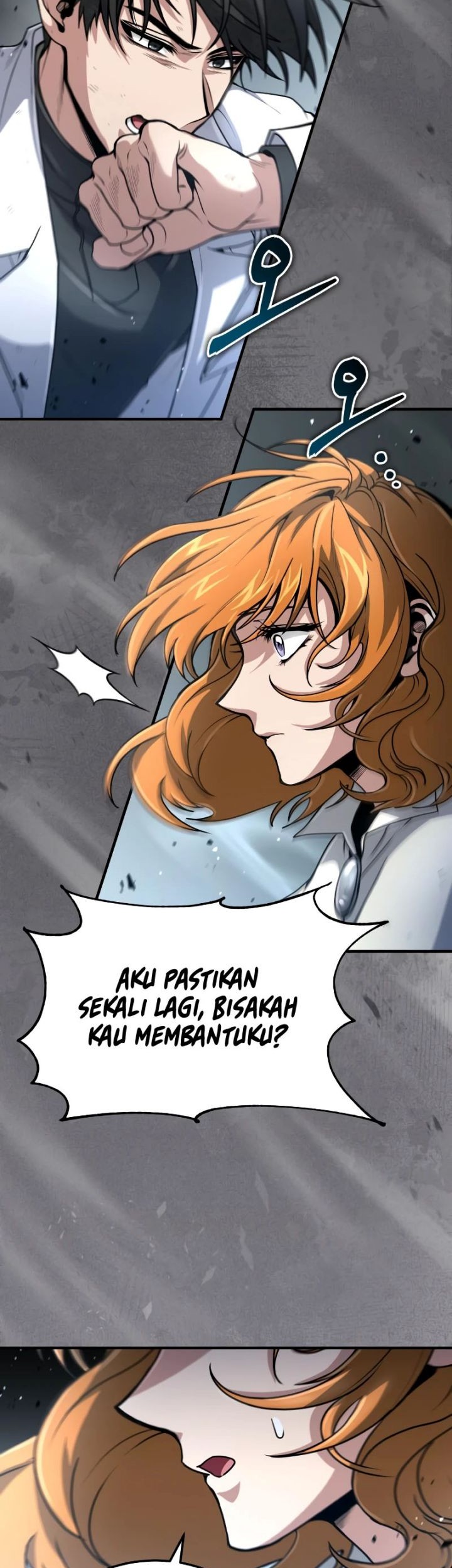 How to Live as an Illegal Healer Chapter 25 page 20