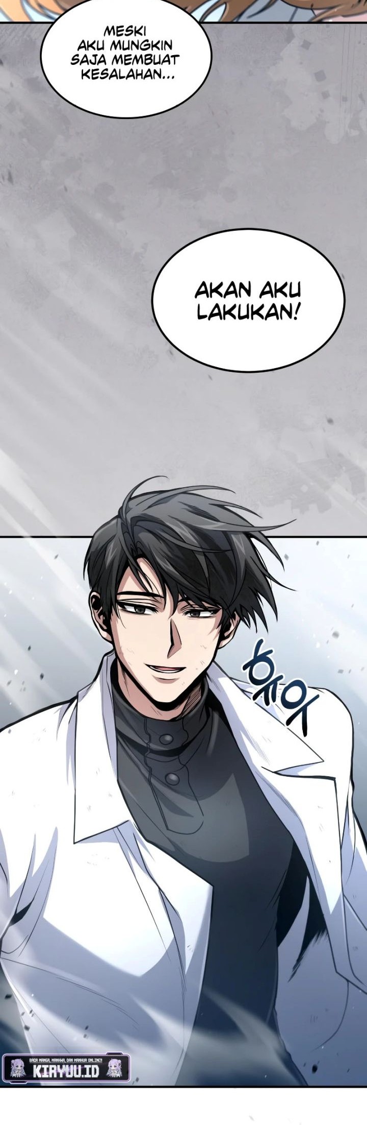 How to Live as an Illegal Healer Chapter 25 page 21