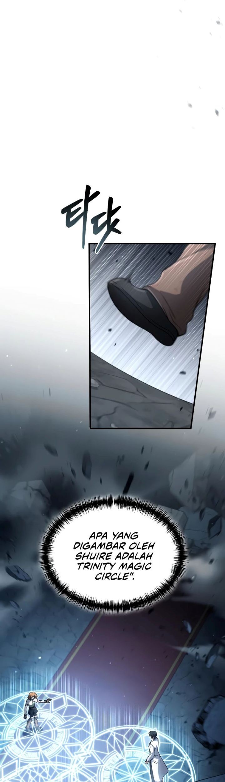 How to Live as an Illegal Healer Chapter 25 page 22