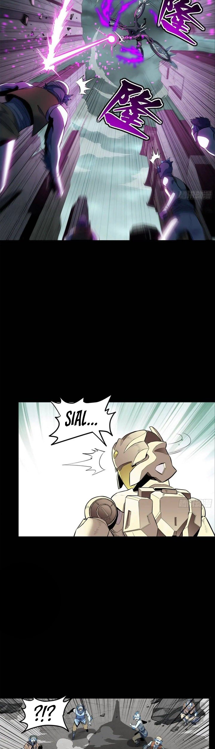 Legend of Star General Chapter 142 page 9