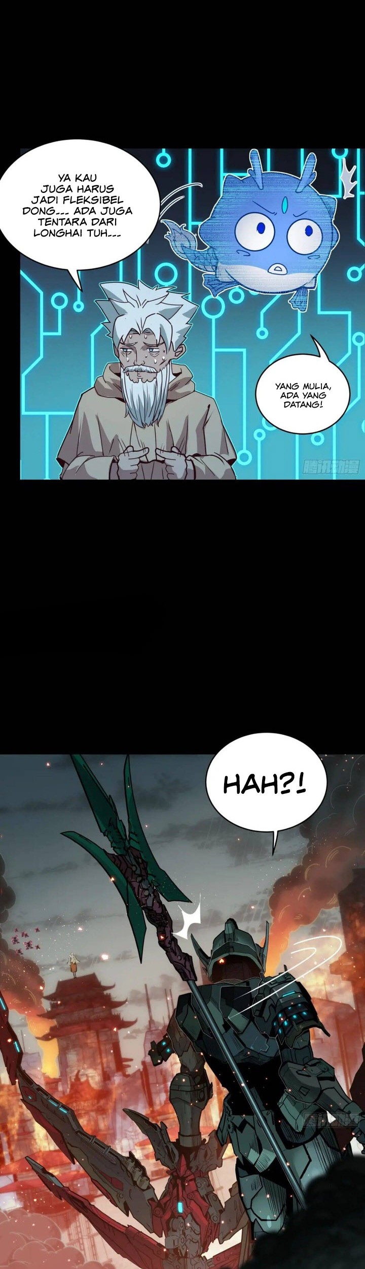 Legend of Star General Chapter 142 page 18