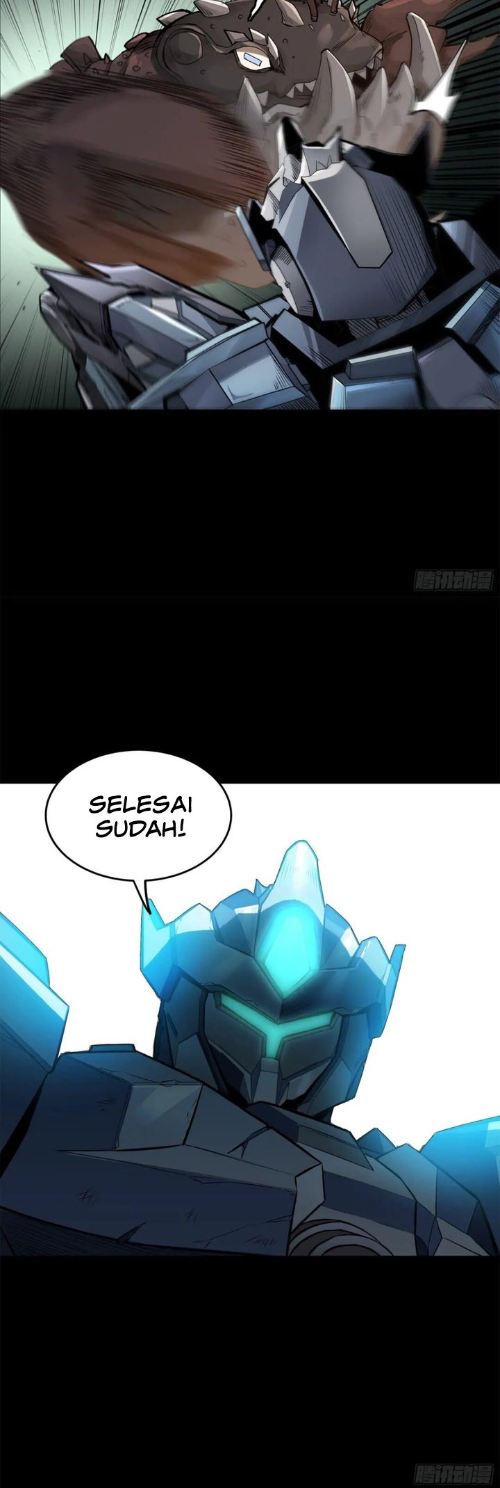 Legend of Star General Chapter 142 page 33