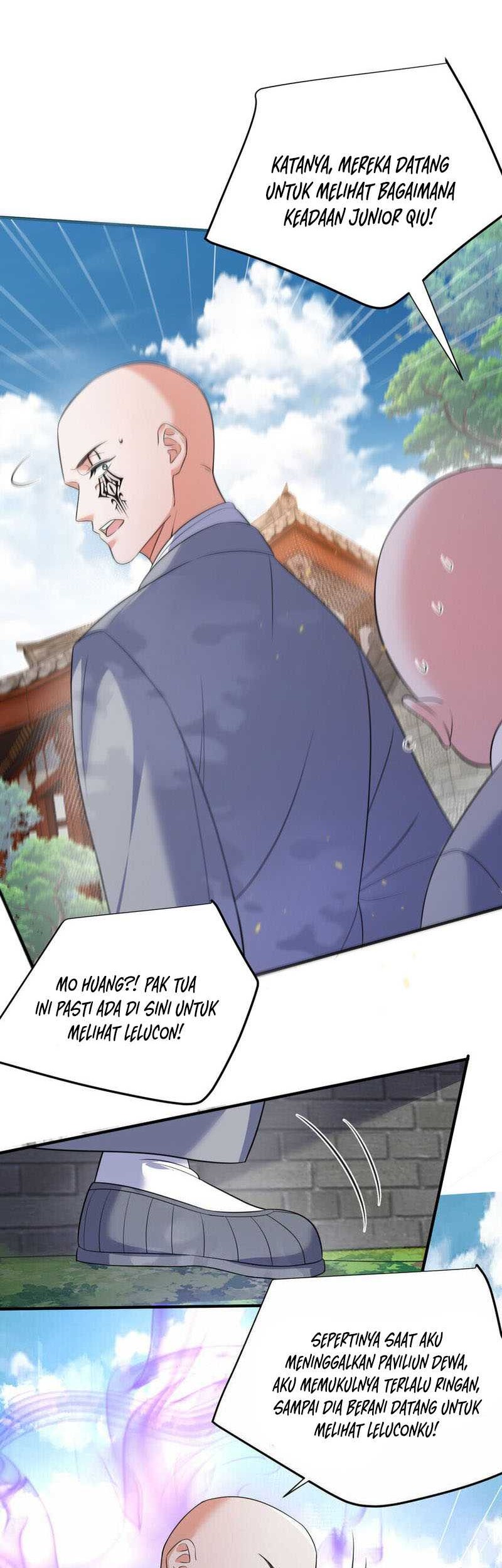 Am I Invincible Chapter 180 page 3
