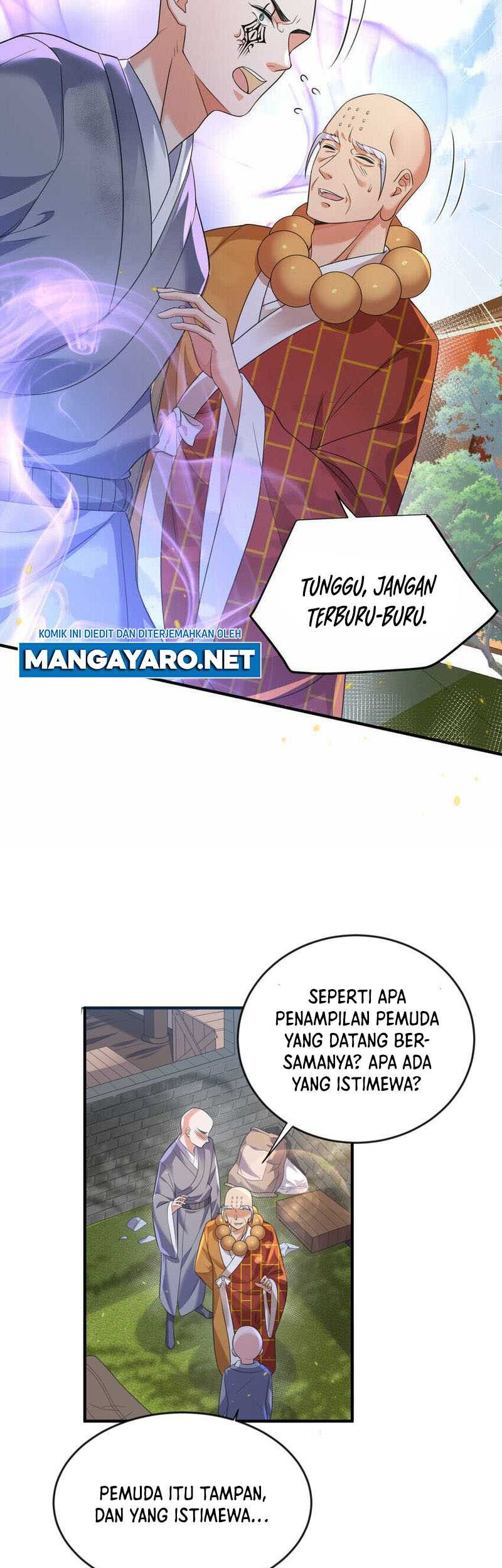 Am I Invincible Chapter 180 page 4