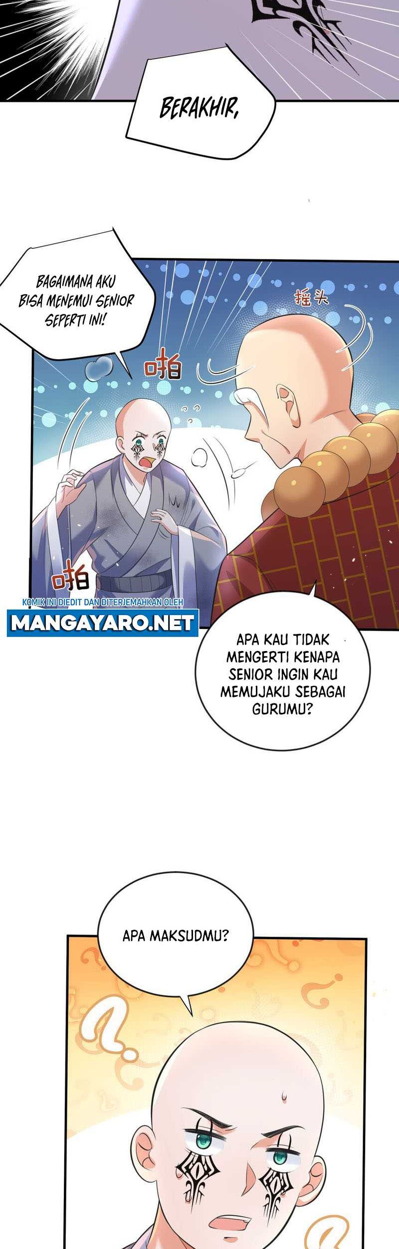 Am I Invincible Chapter 180 page 7