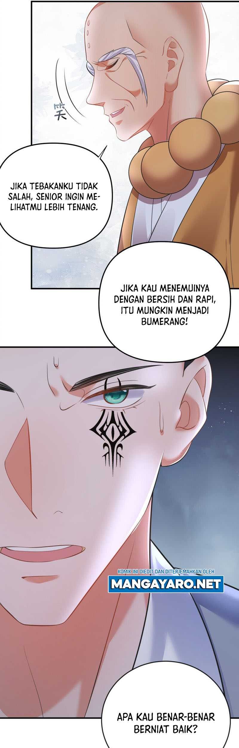 Am I Invincible Chapter 180 page 10