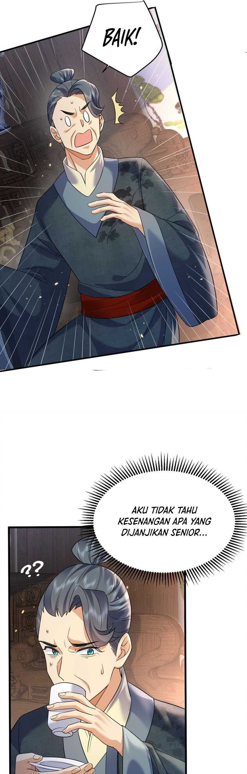 Am I Invincible Chapter 180 page 14