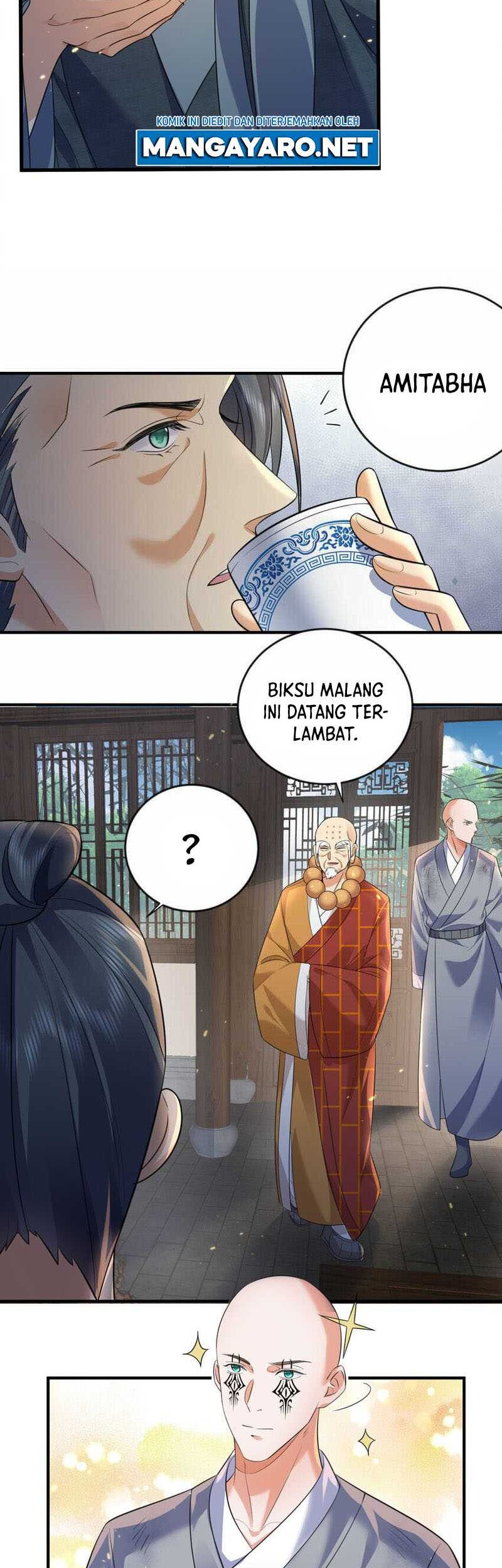 Am I Invincible Chapter 180 page 15